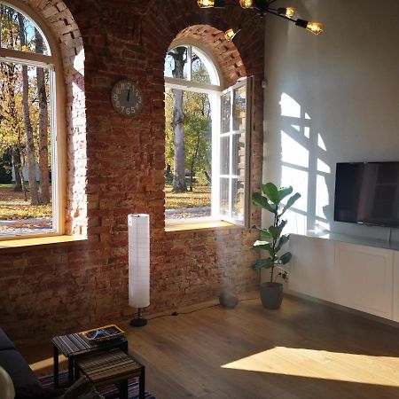 Botanical Garden Studio Каунас Екстериор снимка