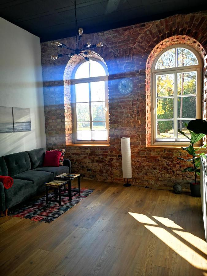 Botanical Garden Studio Каунас Екстериор снимка