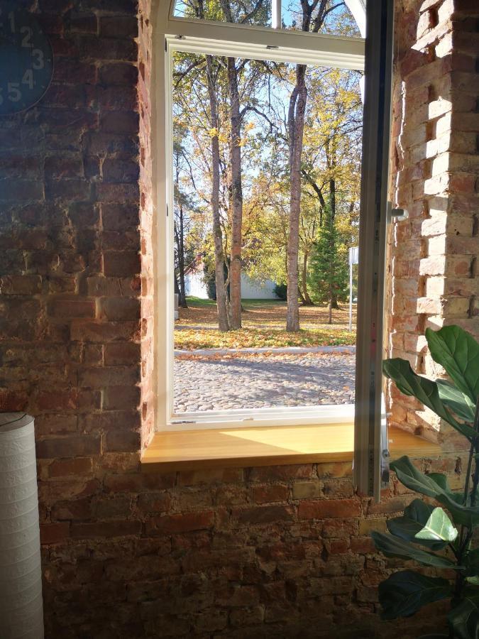 Botanical Garden Studio Каунас Екстериор снимка