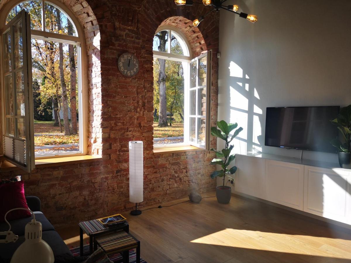 Botanical Garden Studio Каунас Екстериор снимка